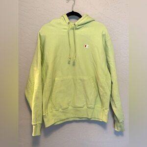 Champion Hoodie, Lightly Used, Condition: Excellent